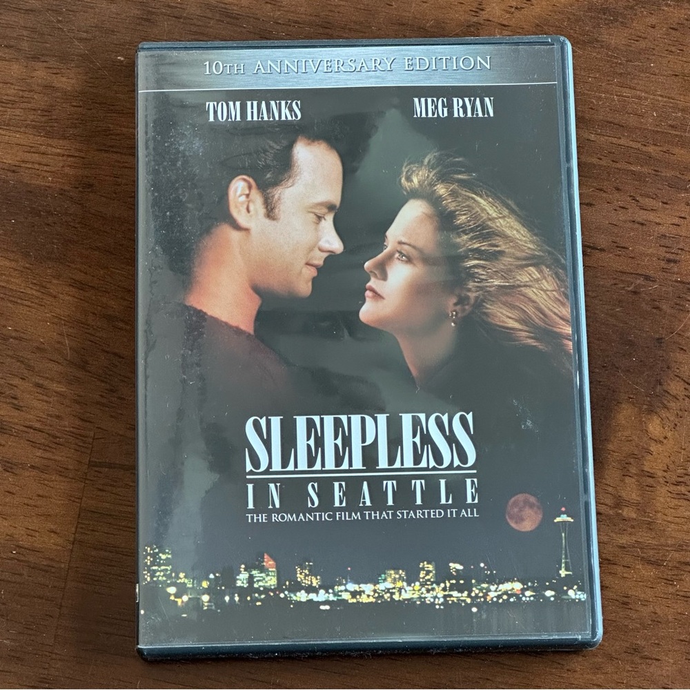 Sleepless in Seattle 10th Anniversary Edition DVD